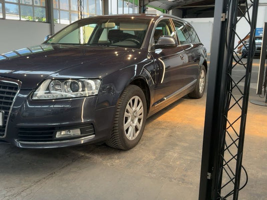 Audi A6 2.7 V6 TDI quattro 2011 – снимка 2