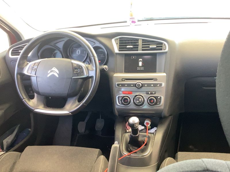 Citroen C4 1.6 Blue-HDi Feel Edition 2015 – снимка 17