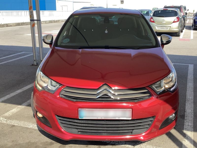 Citroen C4 1.6 Blue-HDi Feel Edition 2015 – снимка 14