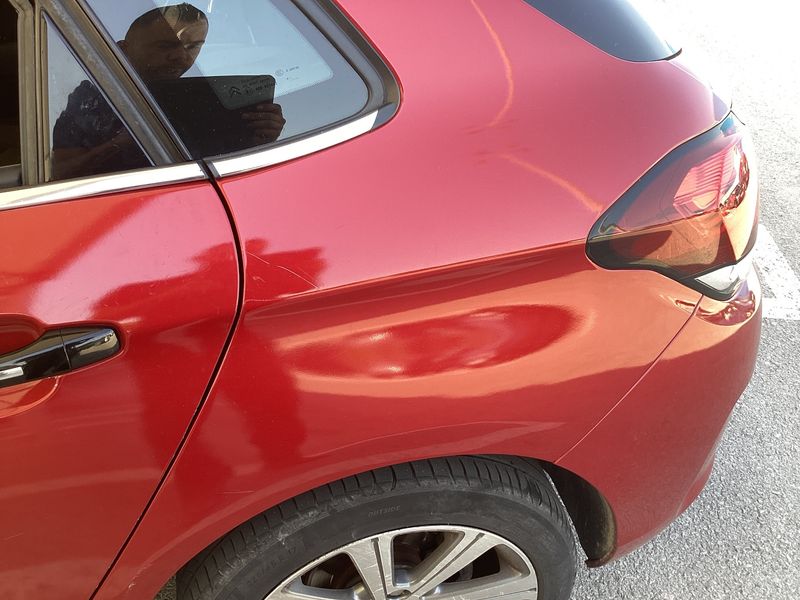 Citroen C4 1.6 Blue-HDi Feel Edition 2015 – снимка 29