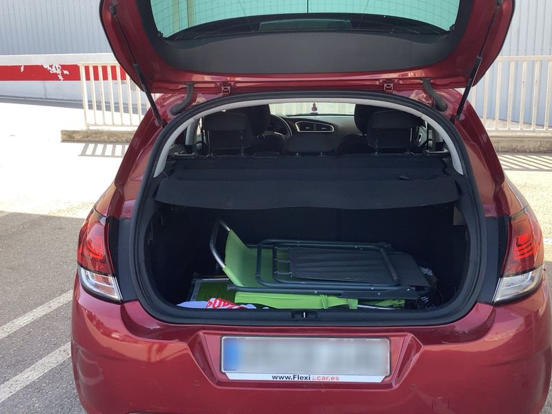Citroen C4 1.6 Blue-HDi Feel Edition 2015 – снимка 15