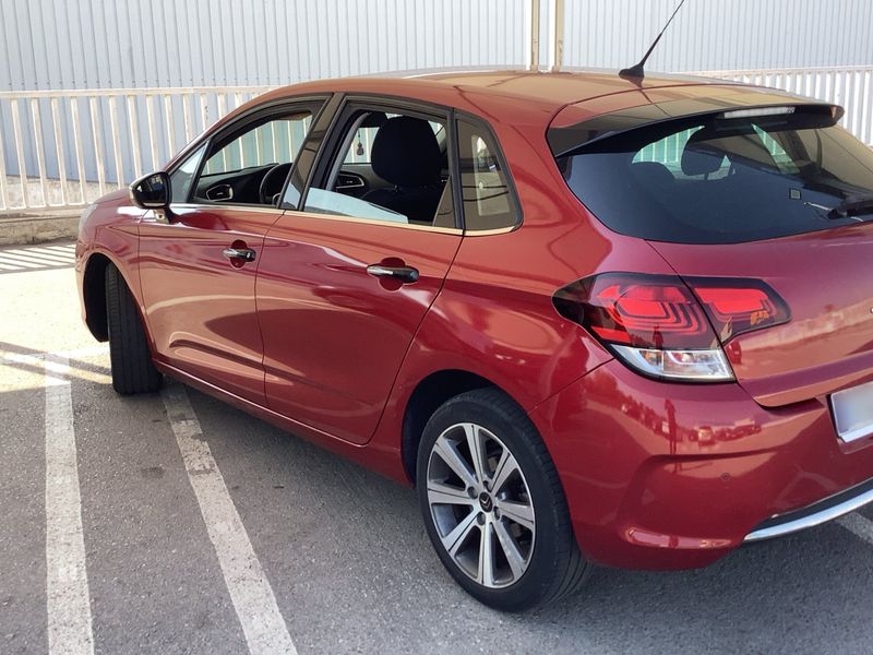 Citroen C4 1.6 Blue-HDi Feel Edition 2015 – снимка 6