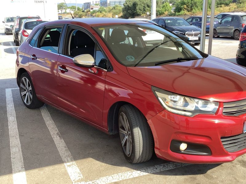 Citroen C4 1.6 Blue-HDi Feel Edition 2015 – снимка 12
