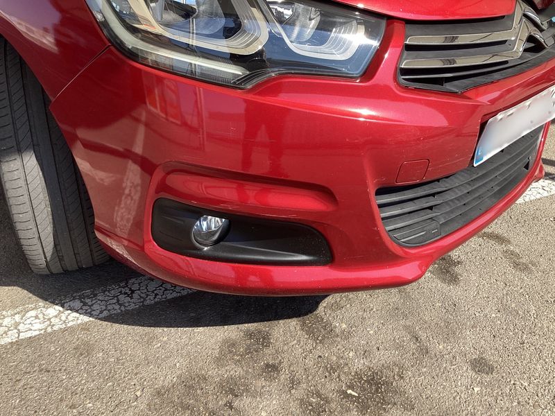 Citroen C4 1.6 Blue-HDi Feel Edition 2015 – снимка 44