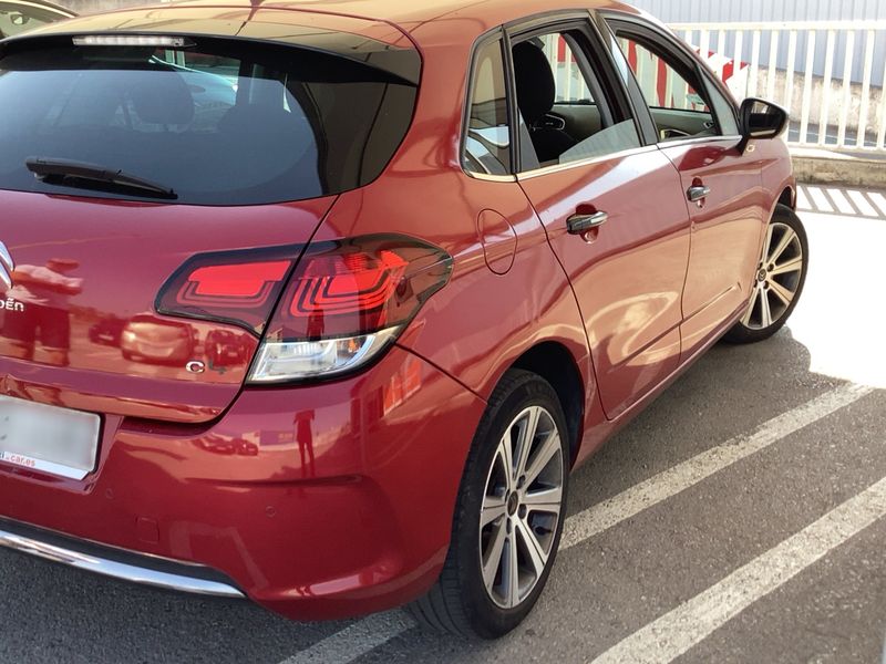 Citroen C4 1.6 Blue-HDi Feel Edition 2015 – снимка 8