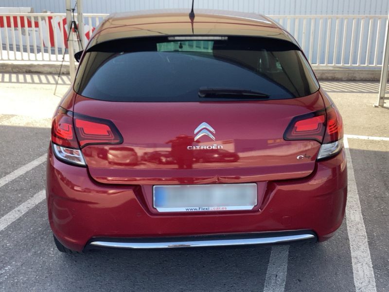 Citroen C4 1.6 Blue-HDi Feel Edition 2015 – снимка 7