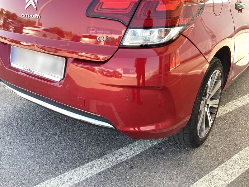 Citroen C4 1.6 Blue-HDi Feel Edition 2015 – снимка 42