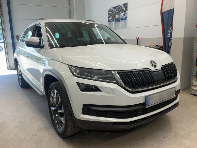 Skoda Kodiaq 2.0 TDI Drive 125 4x4 2020 – снимка 12