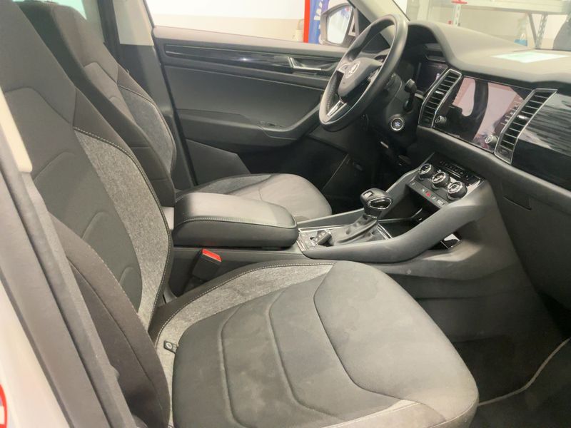 Skoda Kodiaq 2.0 TDI Drive 125 4x4 2020 – снимка 17