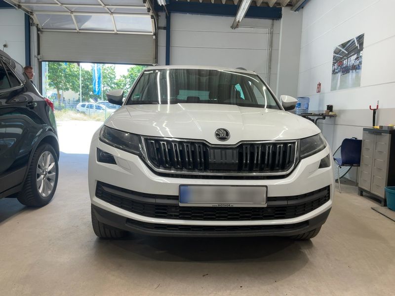 Skoda Kodiaq 2.0 TDI Drive 125 4x4 2020 – снимка 14