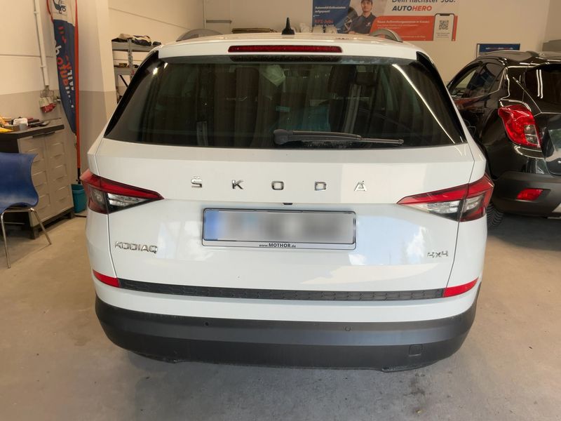 Skoda Kodiaq 2.0 TDI Drive 125 4x4 2020 – снимка 7