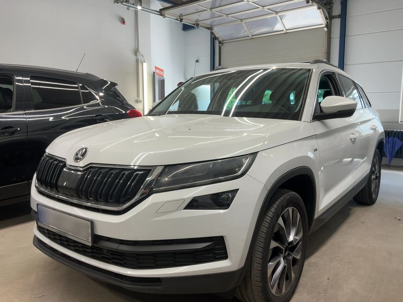 Skoda Kodiaq 2.0 TDI Drive 125 4x4 2020 – снимка 1