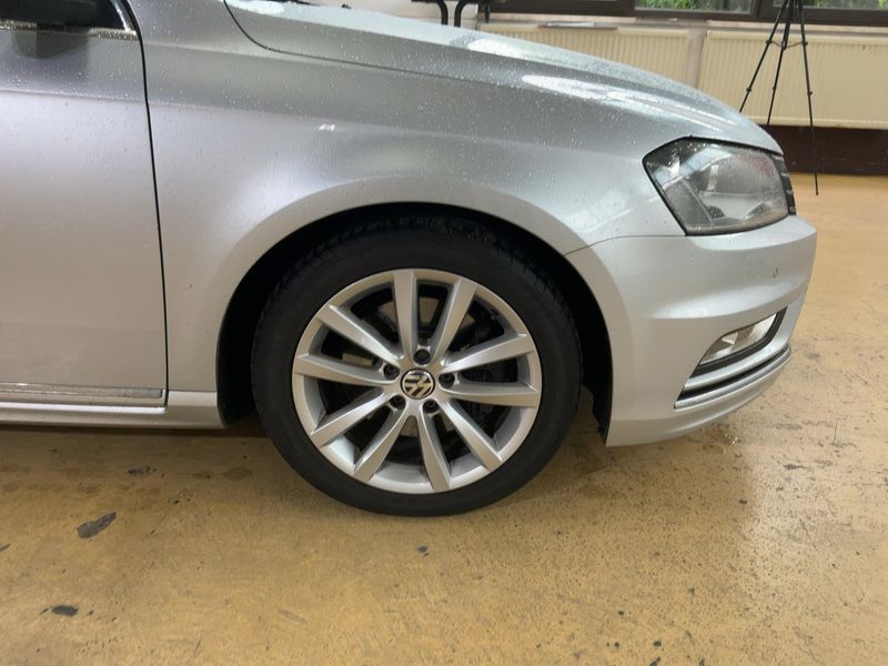Volkswagen Passat 2.0 TDI Highline BlueTDI 2012 – снимка 11