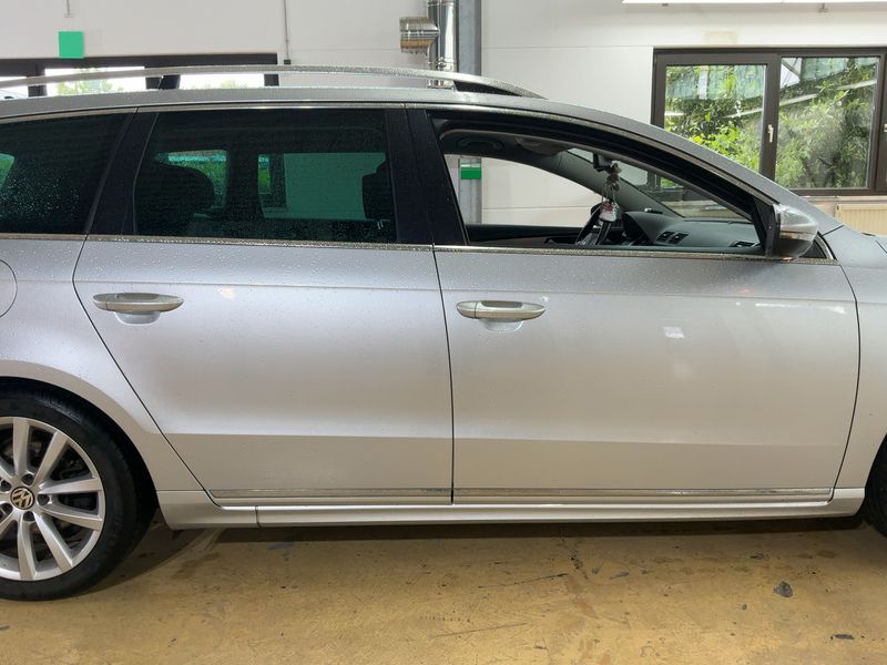 Volkswagen Passat 2.0 TDI Highline BlueTDI 2012 – снимка 10