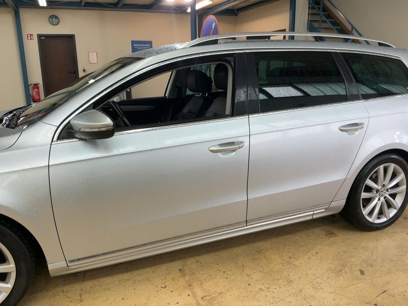 Volkswagen Passat 2.0 TDI Highline BlueTDI 2012 – снимка 4