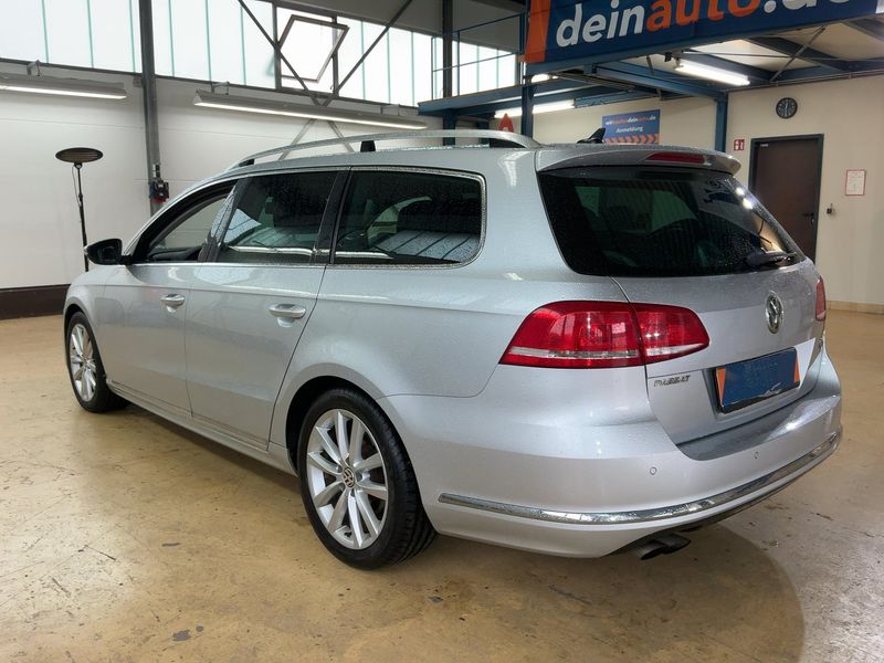 Volkswagen Passat 2.0 TDI Highline BlueTDI 2012 – снимка 6