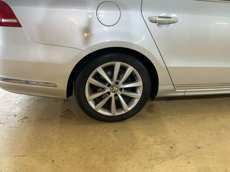 Volkswagen Passat 2.0 TDI Highline BlueTDI 2012 – снимка 9