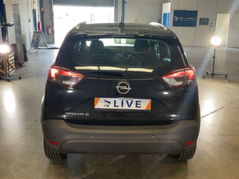 Opel Crossland X 1.2 Edition 2017 – снимка 7
