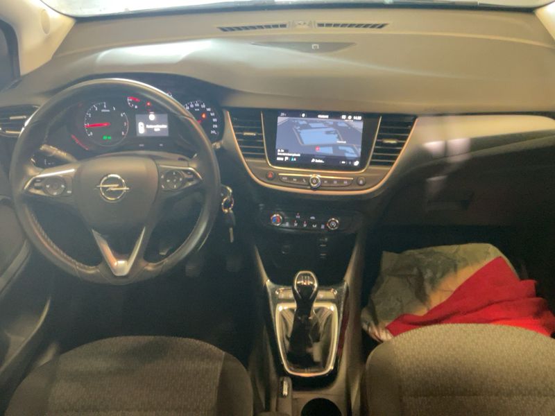 Opel Crossland X 1.2 Edition 2017 – снимка 17