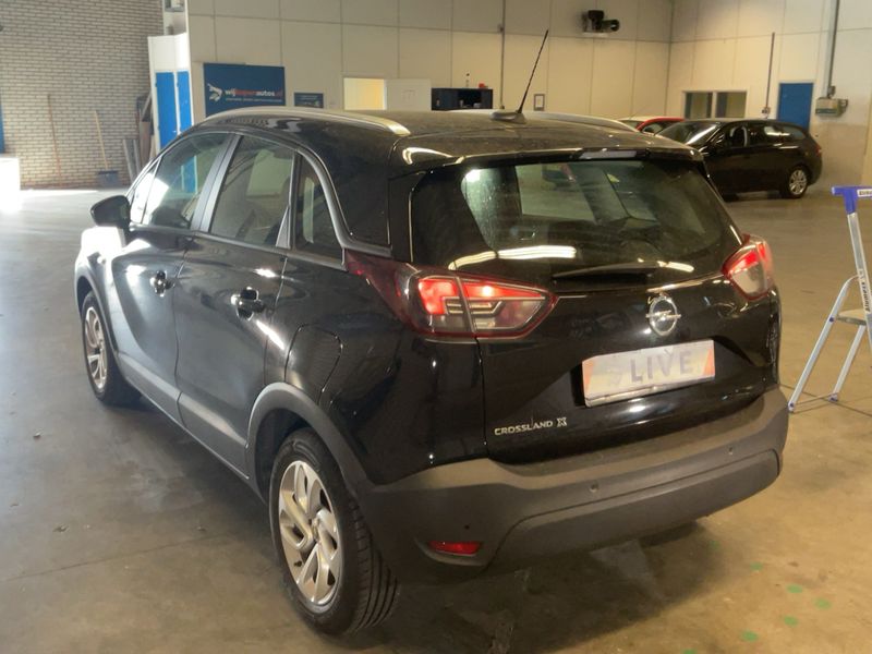 Opel Crossland X 1.2 Edition 2017 – снимка 6