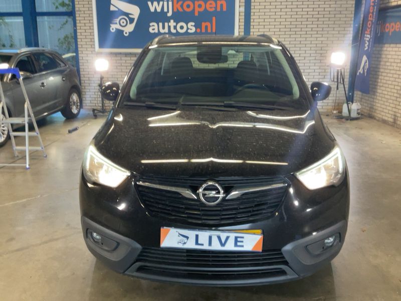 Opel Crossland X 1.2 Edition 2017 – снимка 14