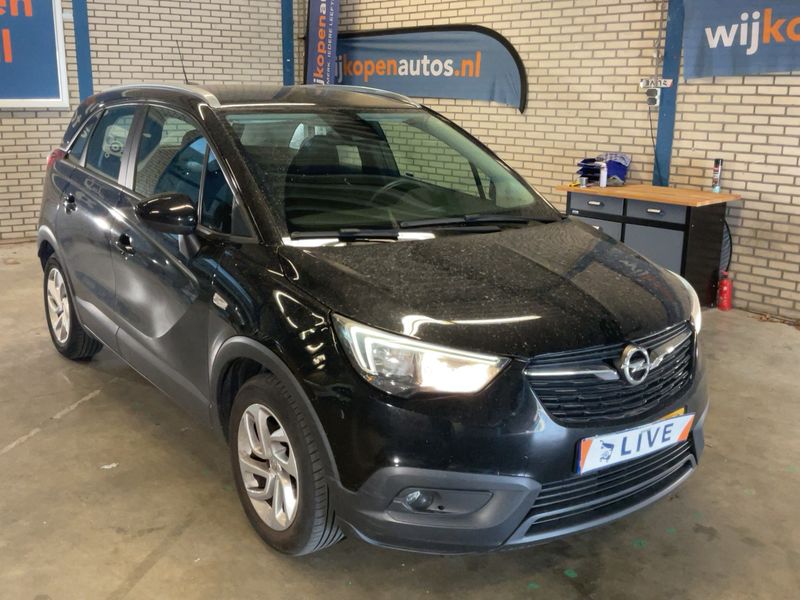 Opel Crossland X 1.2 Edition 2017 – снимка 12