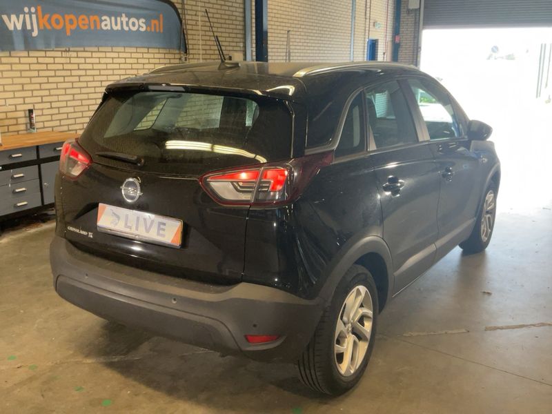 Opel Crossland X 1.2 Edition 2017 – снимка 8