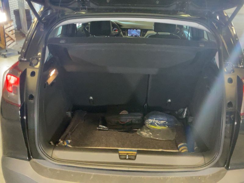 Opel Crossland X 1.2 Edition 2017 – снимка 15