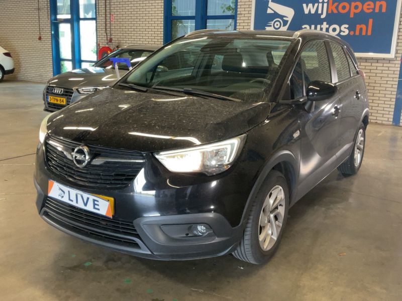 Opel Crossland X 1.2 Edition 2017 – снимка 2