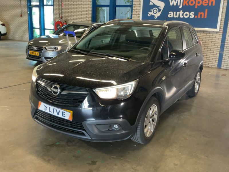 Opel Crossland X 1.2 Edition 2017 – снимка 1