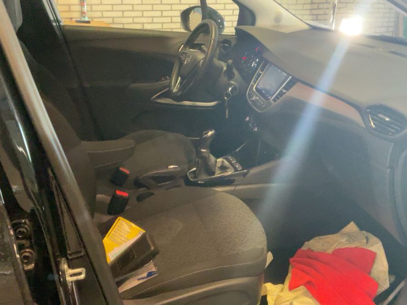Opel Crossland X 1.2 Edition 2017 – снимка 16
