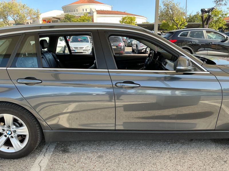 BMW 3er 318d 2014 – снимка 10