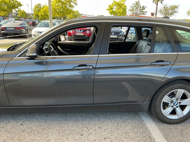 BMW 3er 318d 2014 – снимка 4