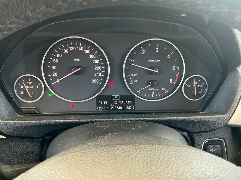 BMW 3er 318d 2014 – снимка 18