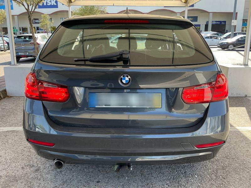 BMW 3er 318d 2014 – снимка 7