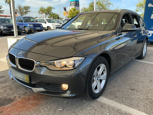 BMW 3er 318d 2014 – снимка 1