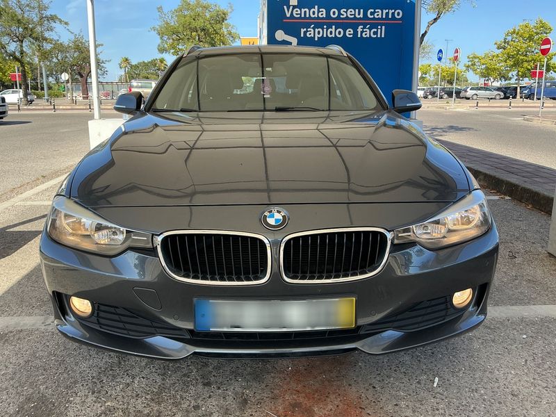 BMW 3er 318d 2014 – снимка 14