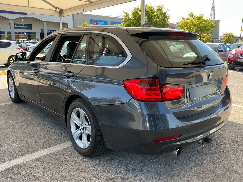 BMW 3er 318d 2014 – снимка 6