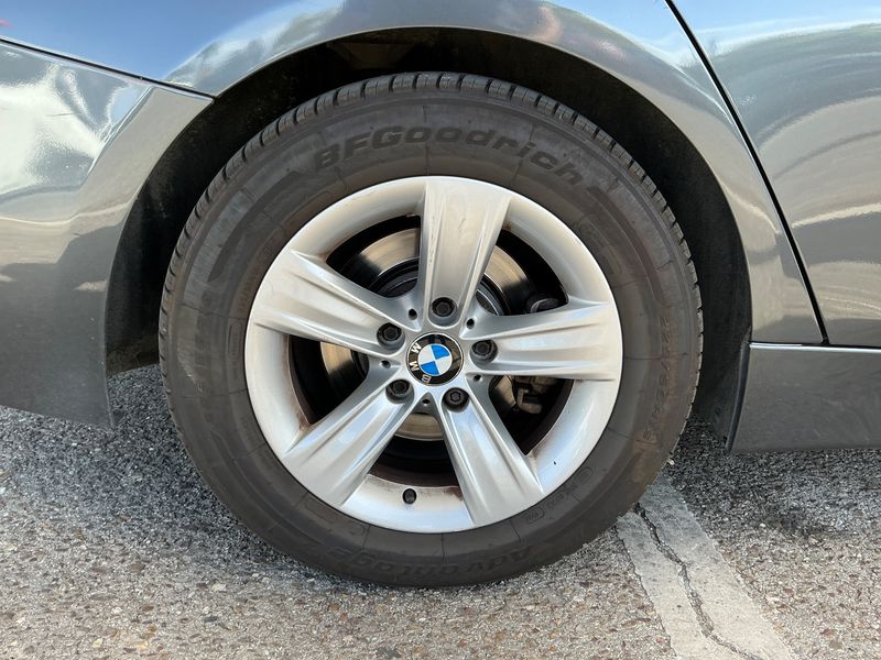 BMW 3er 318d 2014 – снимка 9