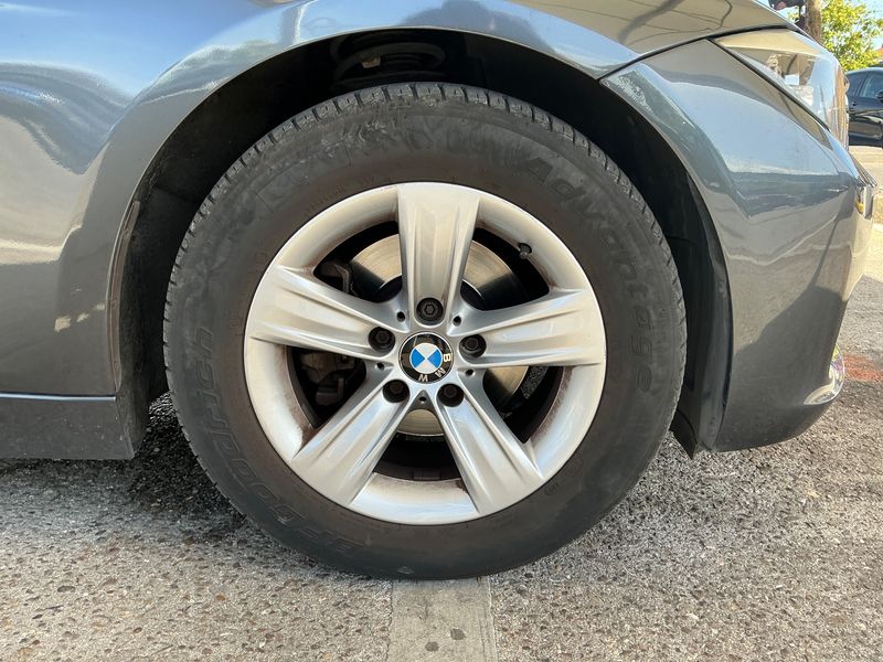 BMW 3er 318d 2014 – снимка 11