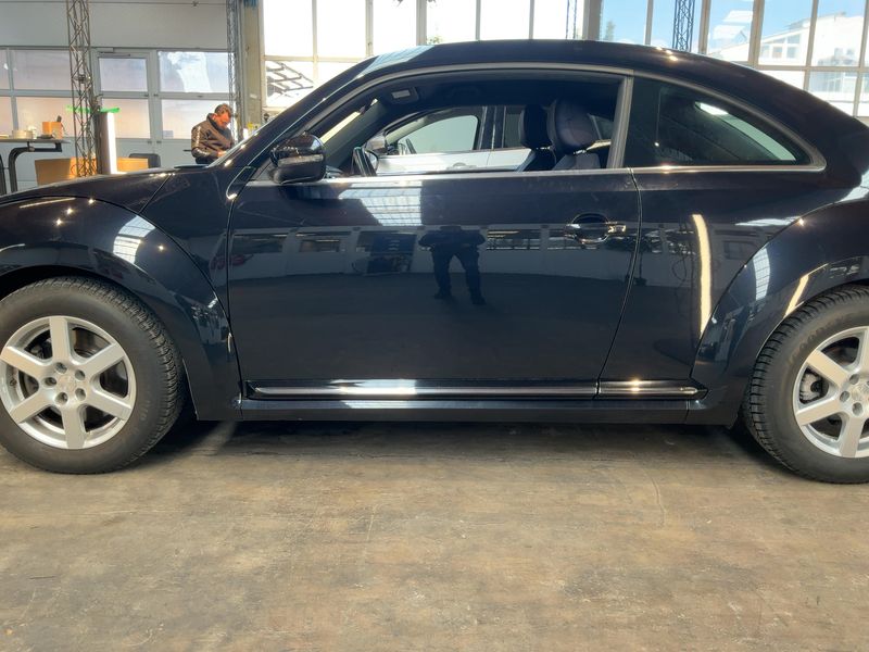 Volkswagen Beetle 1.4 TSI Sport 2013 – снимка 4