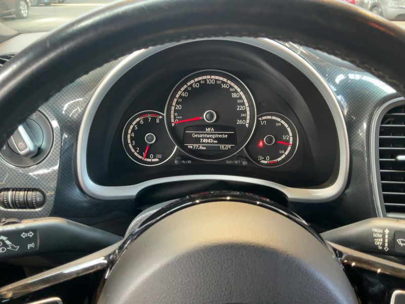 Volkswagen Beetle 1.4 TSI Sport 2013 – снимка 19