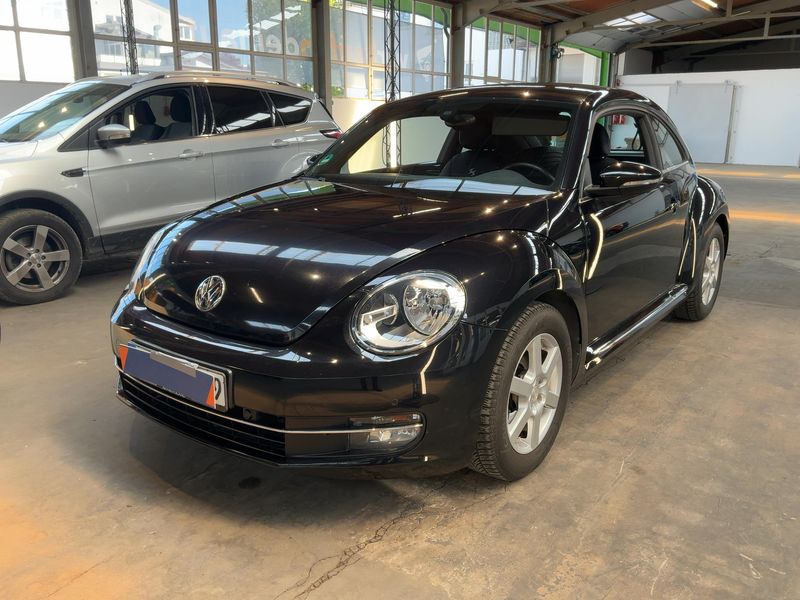 Volkswagen Beetle 1.4 TSI Sport 2013 – снимка 1