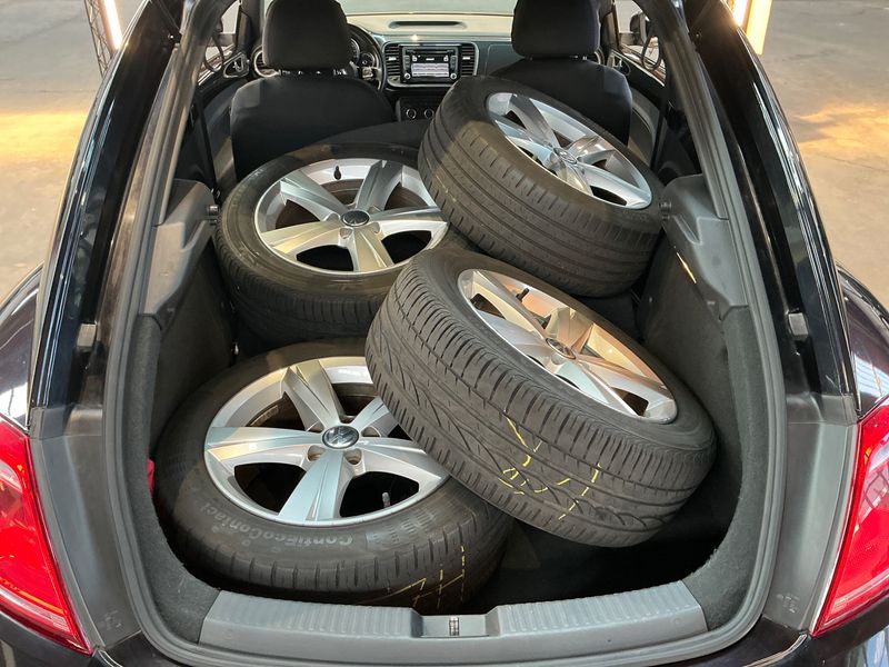 Volkswagen Beetle 1.4 TSI Sport 2013 – снимка 15