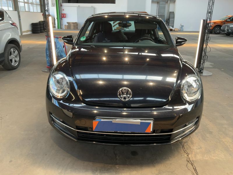 Volkswagen Beetle 1.4 TSI Sport 2013 – снимка 14