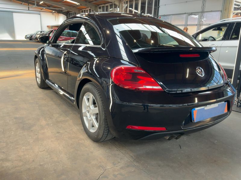Volkswagen Beetle 1.4 TSI Sport 2013 – снимка 6
