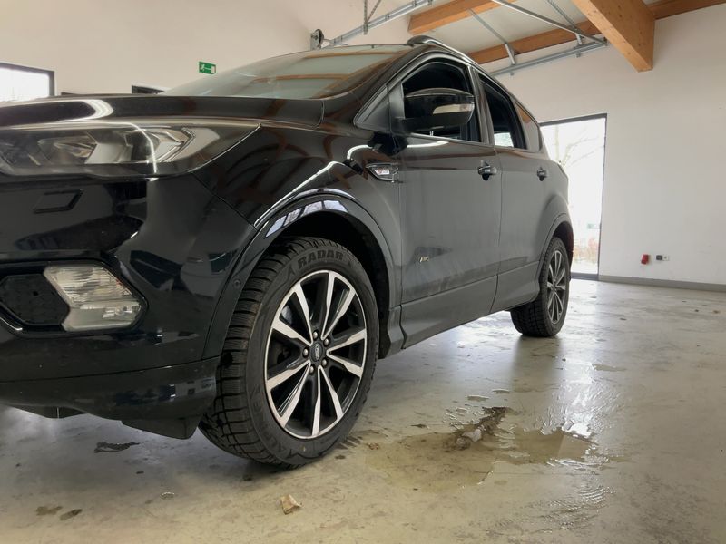 Ford Kuga 1.5 EcoBoost ST-Line 2019 – снимка 2