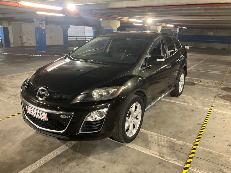 Mazda CX-7 2.2 Turbodiesel High-Line 2012 – снимка 1