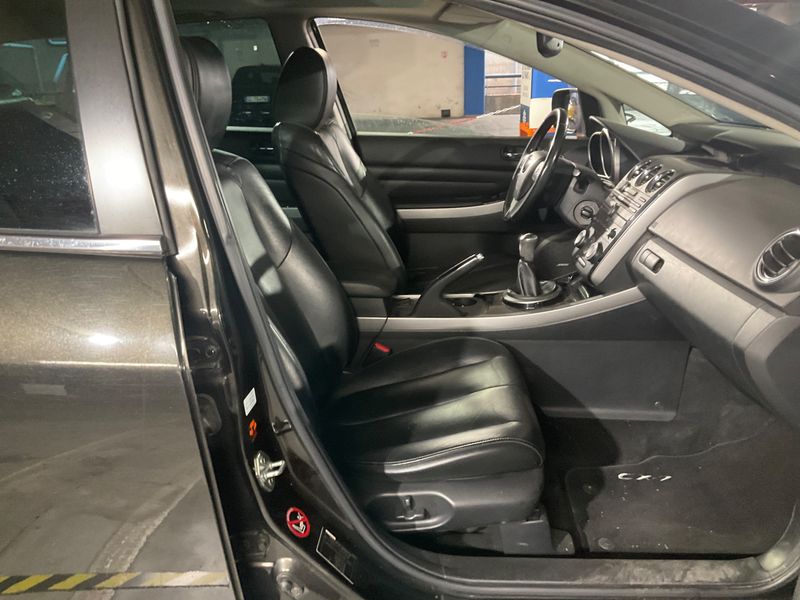 Mazda CX-7 2.2 Turbodiesel High-Line 2012 – снимка 3