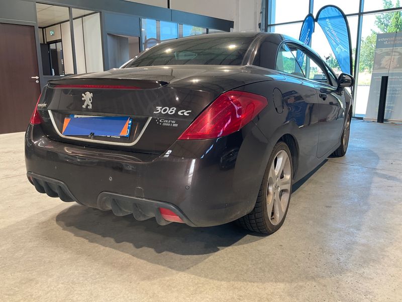 Peugeot 308 1.6 THP Feline 2009 – снимка 2